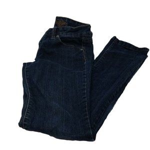 Skinny/Slim Leg  Blue Jeans w/ pocket design